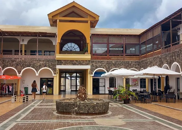 Apartmán Casa Karina