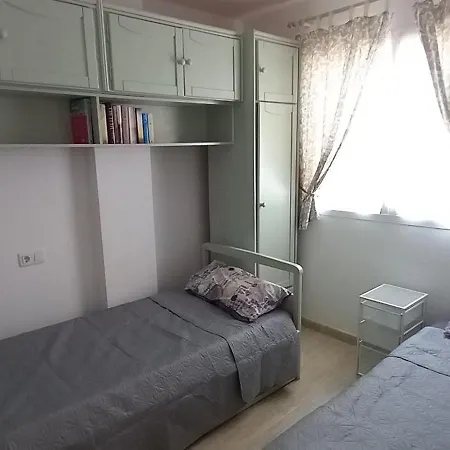 Casa Karina Daire Parque Holandes