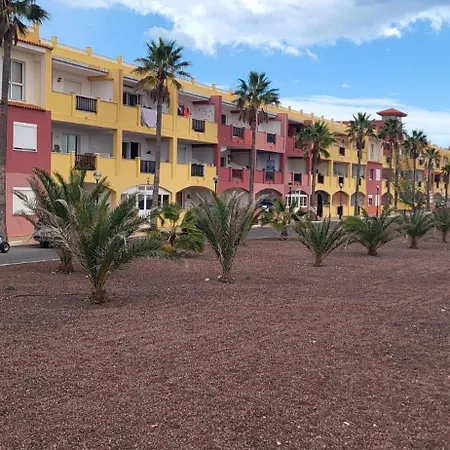 Apartment Casa Karina Parque Holandes