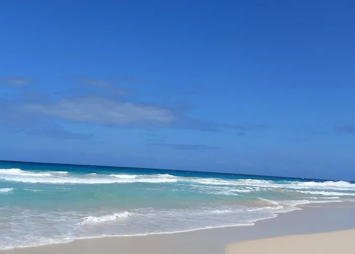 Apartment Casa Karina Parque Holandes