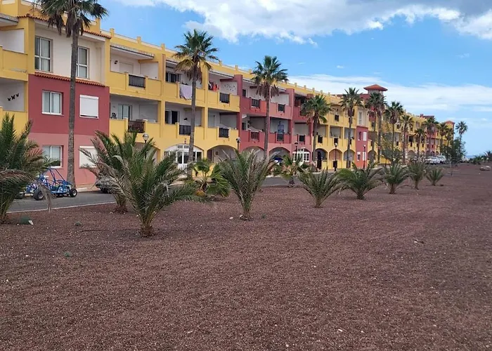 דירה Casa Karina Parque Holandes